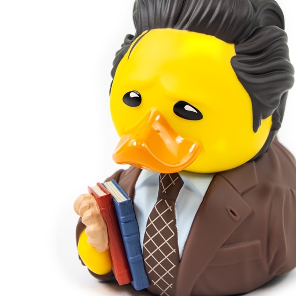 TUBBZ Ross Geller Ducky - Picture 5 of 6